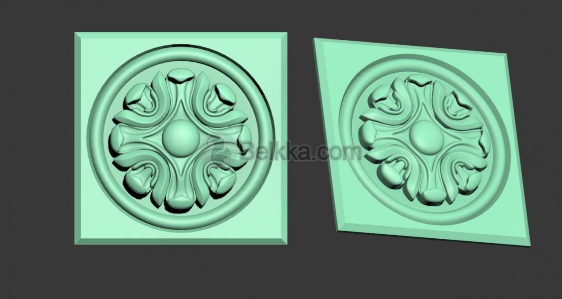  3д элементы, cnc models, cnc модели,