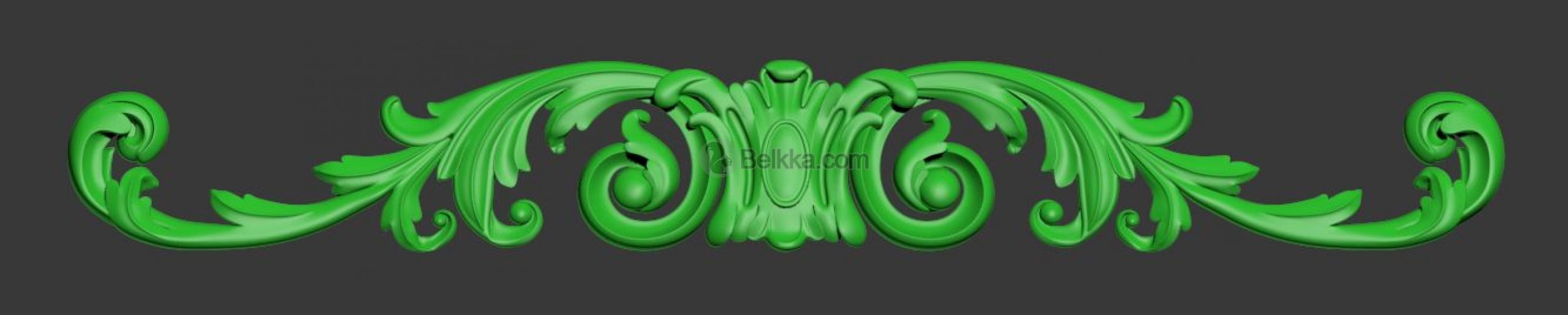 carved decorations, buy, carved decorations, model stl,