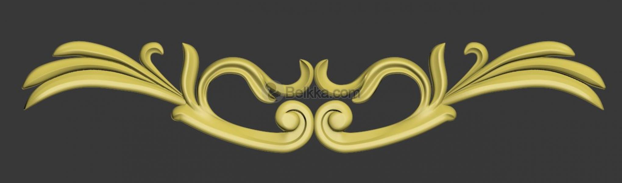 model stl, CNC model, model stl, STL model, model stl, carved decorations,