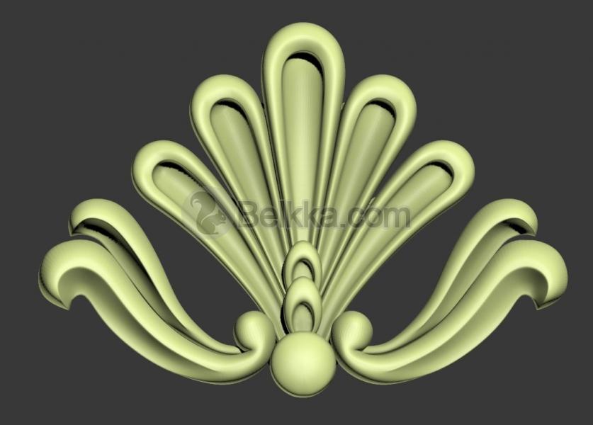 3d model, CNC model, 3d model, STL model,
